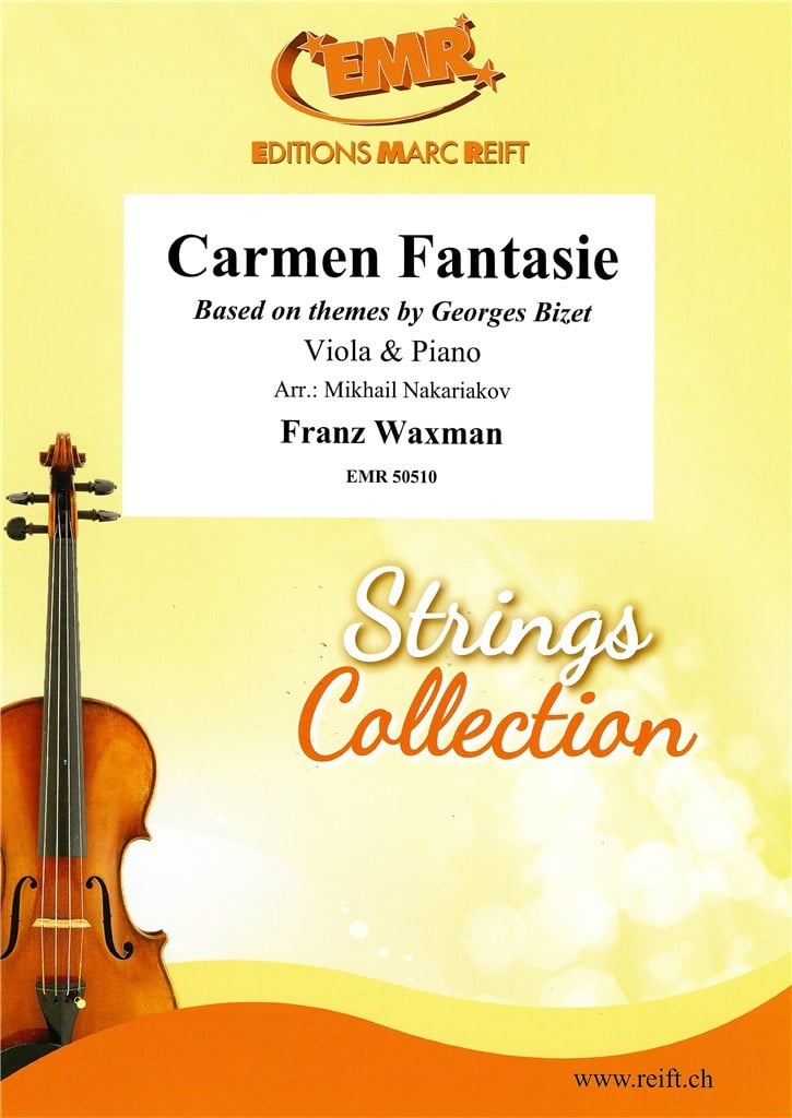 Carmen Fantasie